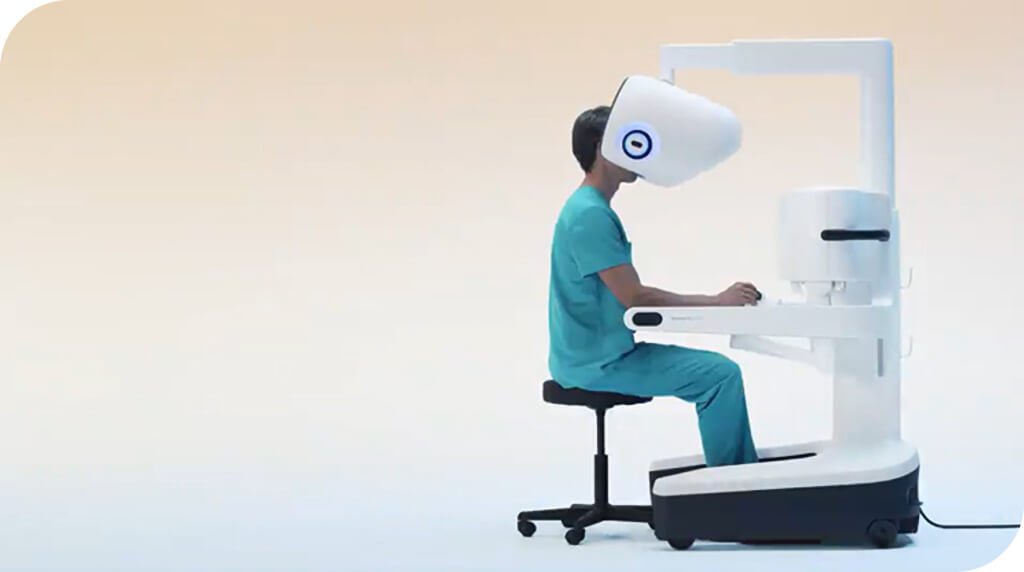 From da Vinci Surgical Systems Robotic Surgery Devices