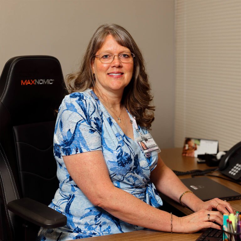 Lynne Brooks - Practice Manager