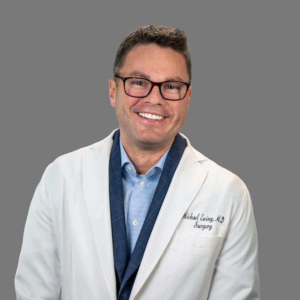 Michael Ewing, MD General Surgery
