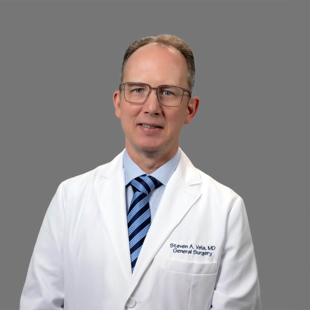 Steven Vela, MD General Surgery
